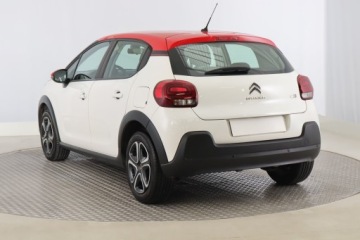 Citroen C3 III Hatchback 1.2 PureTech 82KM 2019 Citroen C3 1.2 PureTech, Salon Polska, Serwis ASO, zdjęcie 3