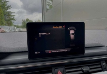 Audi A4 B9 Avant 2.0 TFSI ultra 190KM 2018 Audi A4 Avant 2.0 TFSI 190KM kombi gwarancja BEZWYPADKOWA automat, zdjęcie 27