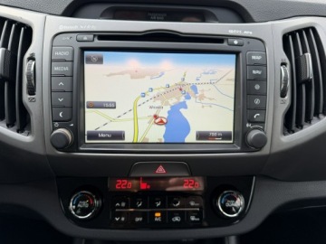 Kia Sportage III SUV Facelifting 1.6 GDI 135KM 2014 Kia Sportage III 1,6 GDI 136 KM Business LineSuper, zdjęcie 34