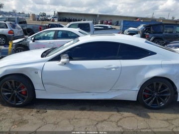 Lexus RC 2023 Lexus RC 350 F Sport 2023 3.5 Benzyna 311KM, zdjęcie 4