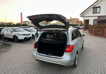 Mercedes Klasa B W246 Sports Tourer 180 CDI BlueEFFICIENCY Edition 109KM 2013 Mercedes-Benz Klasa B 1,5 CDI 109 KM GWARANCJA Zamiana Zarejestrowany 1.5, zdjęcie 27