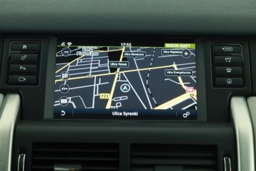 Land Rover Discovery Sport SUV 2.0 TD4 180KM 2018 Land Rover Discovery Sport TD4, Salon Polska, zdjęcie 12