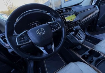 Honda CR-V V SUV 1.5 VTEC TURBO 193KM 2020 Honda CR-V 1.5 VTEC TURBO 4x4 193KMautomat gwarancja Navi kamerapanorama, zdjęcie 26