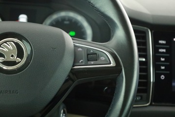 Skoda Kodiaq I SUV 2.0 TDI 190KM 2017 Skoda Kodiaq 2.0 TDI, Salon Polska, Serwis ASO, zdjęcie 14