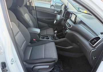 Hyundai Tucson III SUV Facelifting 1.6 GDi 132KM 2019 Hyundai Tucson 1.6 Gdi SALON PL Full led Navi Kamera 76.000 km 1.6 132KM, zdjęcie 8