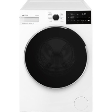 Smeg-Pralko-suszarka WDN854SLDIN