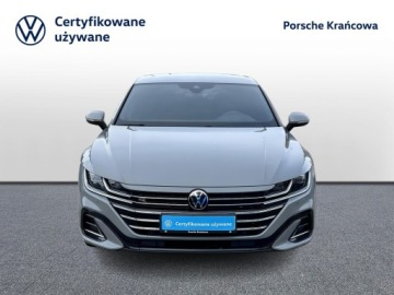 Volkswagen Arteon Fastback Facelifting 2.0 TDI SCR 150KM 2023 Volkswagen Arteon APP| Tempomat ACC| Virtual Cockp, zdjęcie 7