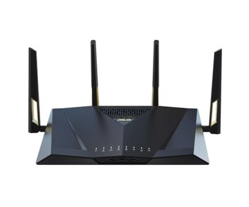Точка доступа, мост, ретранслятор, маршрутизатор Asus RT-AX88U Pro 802.11ax (Wi-Fi 6)