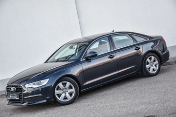 Audi A6 C7 Limousine Facelifting 2.0 TDI ultra 150KM 2014 Audi A6 Limousine AUDI A6 2.0TDI SEDAN XENON NAVI SKORY Gwarancja 12m-cy A, zdjęcie 3