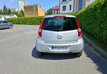 Opel Agila B 2011 Opel Agila Opel Agila 1.2 AUTOMAT Tarnow 1.2 Benzyna 92KM, zdjęcie 24