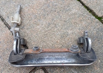 NISSAN PATROL KLIKA DVEŘE VNĚJŠÍ LEVÝ PRAVÝ PŘEDNÍ GR Y60