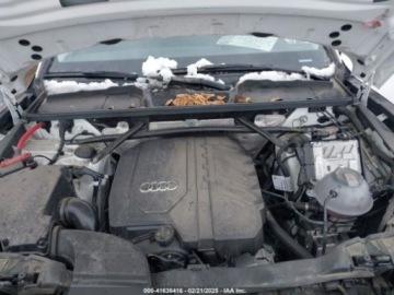 Audi Q5 II 2024 Audi Q5 2024r., 4x4, 2.0L 2.0 Benzyna 261KM, zdjęcie 11