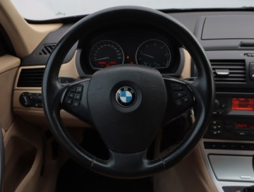 BMW X3 E83 2007 BMW X3 2.0d, 174 KM, 4X4, Automat, Xenon, Klima, zdjęcie 16