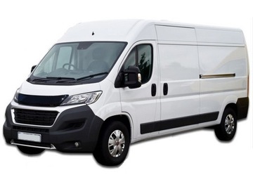 ПЕРЕДНИЙ КАПОТ FIAT DUCATO С 2014 ГОДА.