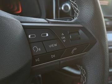 Seat Arona Crossover Facelifting 1.0 TSI 110KM 2024 Seat Arona 1.0TSI 110KM, Salon PL, GWARANCJA, VAT23 Benzyna 110KM, zdjęcie 16