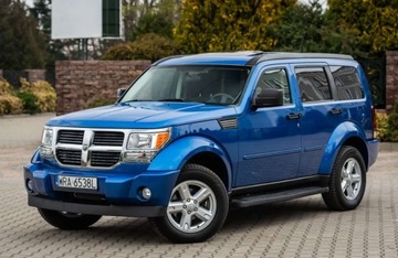 Dodge Nitro 2012 Dodge Nitro 3.7B 210Ps 4x4 Szyberdach Automat Navi Klimatyzacja 1Wl. Super, zdjęcie 3