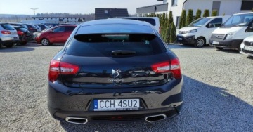 DS 5 2014 Citroen DS5 1.6i 156kM Automat Led Kamera Navi Head-up Panorama Polskory G, zdjęcie 13