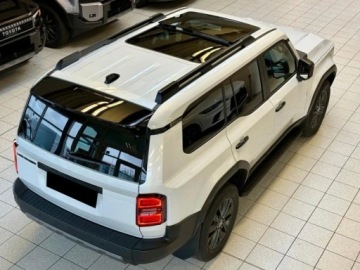 Toyota Land Cruiser VII Terenowy 5d 2.8 D-4D 204KM 2025 Od ręki - Executive 2.8 MHEV 205KM | Dach panoramiczny!, zdjęcie 3