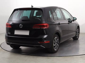 Volkswagen Golf Sportsvan Sportsvan Facelifting 1.5 TSI ACT 130KM 2018 VW Golf Sportsvan 1.5 TSI, Navi, Klima, zdjęcie 4