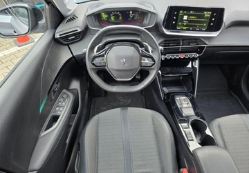 Peugeot 208 II Hatchback 1.2 PureTech 102KM 2023 Peugeot 208 1,2 100KM AUT - Allure, salon PL, jeden wl. FV23 1.2 Benzyna, zdjęcie 12