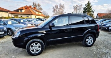 Hyundai Tucson I SUV Facelifting 2.0i CVVT 141KM 2009 Hyundai Tucson BENZYNA SKORA KLIMA super okazja polecamy 2.0, zdjęcie 23