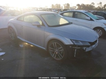 Audi TT 8S 2020 Audi TT Coupe Tfsi Quattro S Tronic 2020 2.0l 2.0 Benzyna 220KM, zdjęcie 5