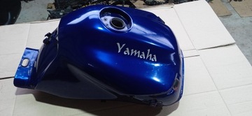 YAMAHA TDM 850 4TX БАК ХОРОШИЙ ТОПЛИВНЫЙ БАК