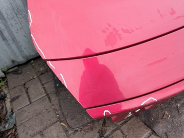AUDI A7 4G VÍKO KUFRU KRYT KUFRU ZADNÍ SPOILER