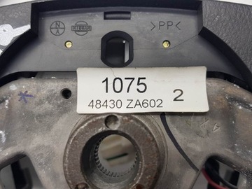 VOLANT NISSAN MAXIMA A34 VI 2005 EVROPA