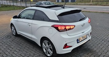 Hyundai i20 II Active 1.4 CRDi 90KM 2016 Hyundai i20 Euro 6. 2016r. Cupe klimatyzacja solardach diesel 1.4 Diesel, zdjęcie 14