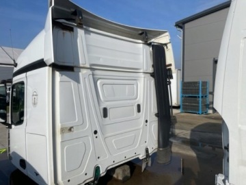 ПОЛНАЯ КАБИНА MERCEDES ACTROS MP4 STREAMSPACE #