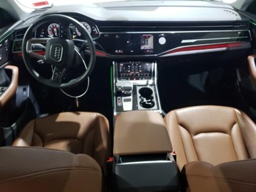 Audi Q8 SUV 3.0 55 TFSI 340KM 2022 Audi Q8 AUDI Q8 PRESTIGE S-LINE 2022 3.0 Benzyna 340KM, zdjęcie 7
