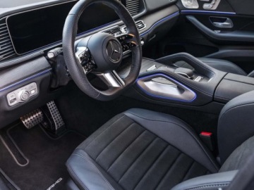 Mercedes GLE V167 SUV Facelifting 2.0 300d 269KM 2026 MERCEDES-BENZ GLE 300 d 4-Matic AMG Line 2.0 (269KM) 2026, zdjęcie 6