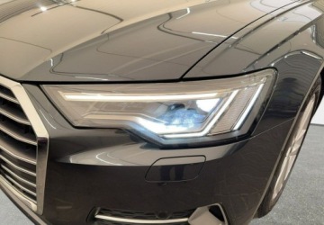 Audi A6 C8 Avant 2.0 40 TDI 204KM 2021 Audi A6 Avant VAT 23 Sport 40TDI 204KM S-tronic quattro 2021 r., HAK, PL,, zdjęcie 7
