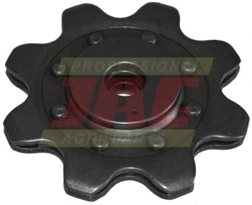 Zębatka JOHN DEERE AN102448.01