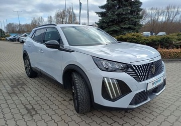 Peugeot 2008 II SUV 1.2 PureTech 130KM 2023 Peugeot 2008 35 Allure 130 KM Automat GWARANCJA FV23 1.2 Benzyna, zdjęcie 2