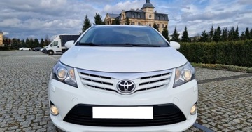 Toyota Avensis III Wagon Facelifting 2.0 D-4D 124KM 2015 Toyota Avensis 2.0 Diesel 124KM
