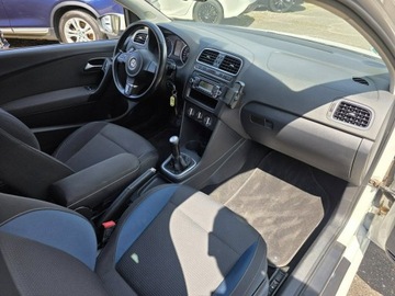 Volkswagen Polo V Hatchback 5d 1.6 TDI-CR DPF 90KM 2011 Volkswagen Polo 1.6 TDI 90 KM, Klimatyzacja,, zdjęcie 20