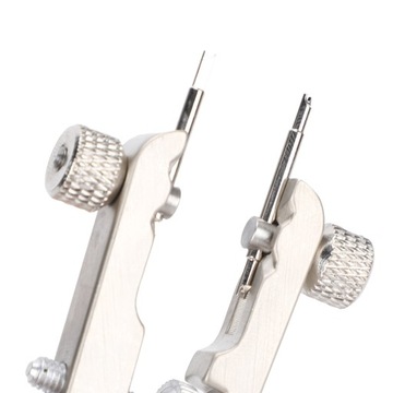Щипцы для часов из легированной стали со штифтами