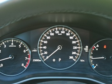 Mazda 3 IV 2021 Mazda 3 Bogata Opcja, Mały Przebieg, 25 tkm, zdjęcie 13