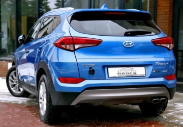 Hyundai Tucson III 2016 Hyundai Tucson N-LIne|4x4|Navi| Kamera|Automat|, zdjęcie 24