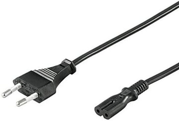 Kabel Euro 220V 5 m