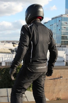 КУРТКА ADRENALINE MESHTEC черная M