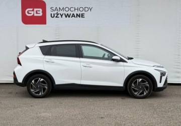 Hyundai Bayon SUV 1.0 T-GDI 100KM 2021 Hyundai Bayon 1.0 T-GDi 100KM MT6 SmartWinter Salon PL ASO Benzyna 100KM, zdjęcie 5