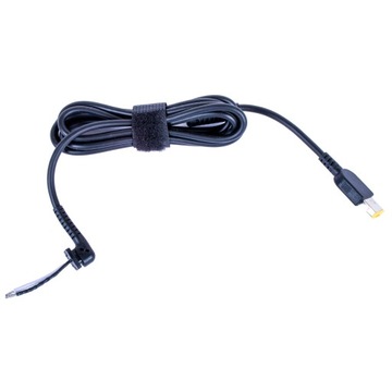 Kabel zasilacza Lenovo prostokąt 170W W540 P50 P70 P51 P72