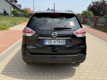 Nissan X-Trail III Terenowy dCi 130KM 2014 Nissan X-Trail 1.6 DCI 4x4 Jasne Skóry, Panorama, zdjęcie 4