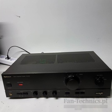 Fan-Technics Wzmacniacz Technics SU-610 Sklep Łódź
