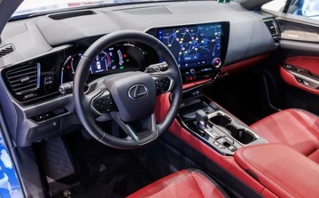 Lexus NX II SUV Facelifting 2.5 350h 243KM 2024 Lexus NX 350h Prestige AWD 2.5 Hybryda 242KM, zdjęcie 35