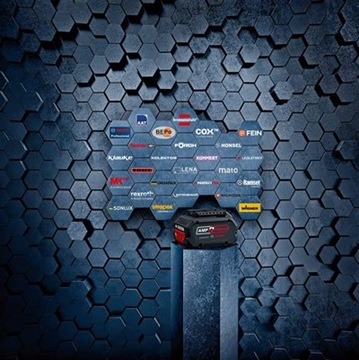 Литий-ионный аккумулятор Bosch 18 В 4,0 Ач 1600Z00038