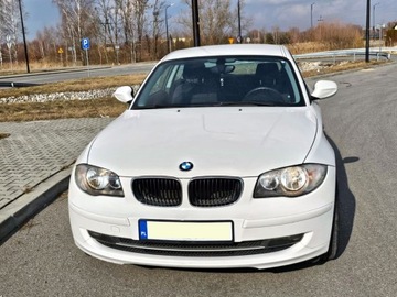 BMW Seria 1 E81/E87 2009 BMW Seria 1 E87 - 2.0 - 116d - 116KM - CLIMATRONIC - MAŁY PRZEBIEG -IDEALNA, zdjęcie 38